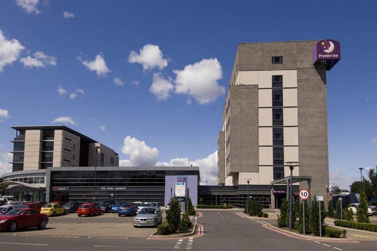 Premier Inn Newcastle Team Valley Гейтсхед Екстериор снимка