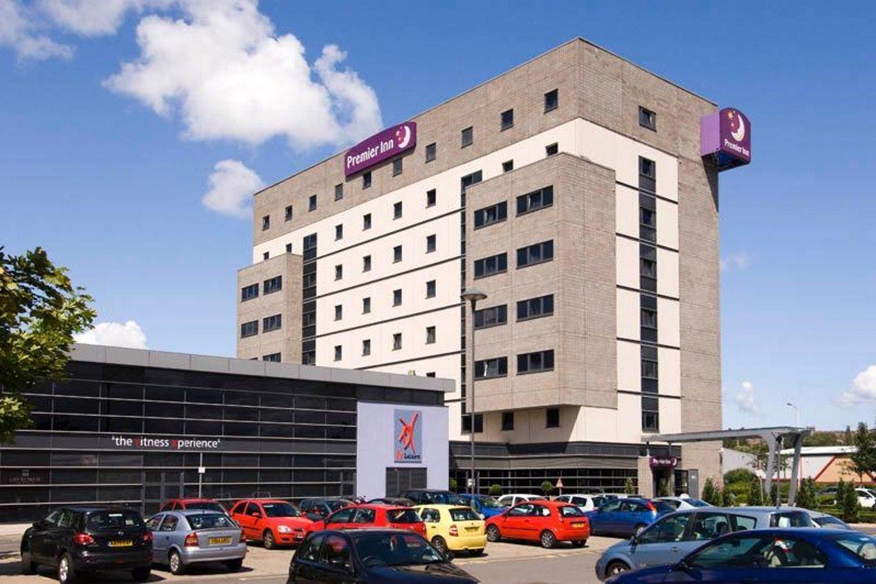 Premier Inn Newcastle Team Valley Гейтсхед Екстериор снимка