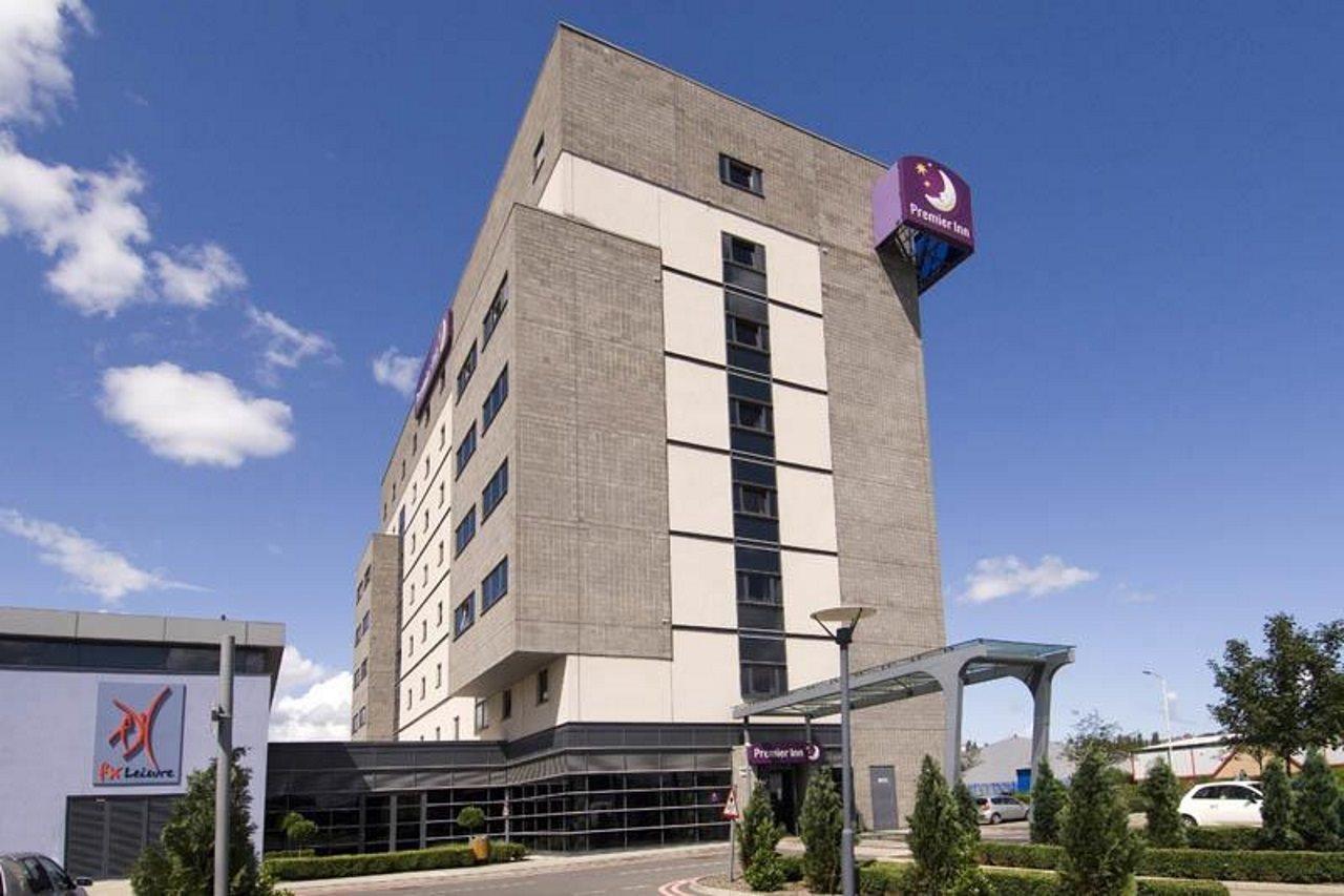 Premier Inn Newcastle Team Valley Гейтсхед Екстериор снимка