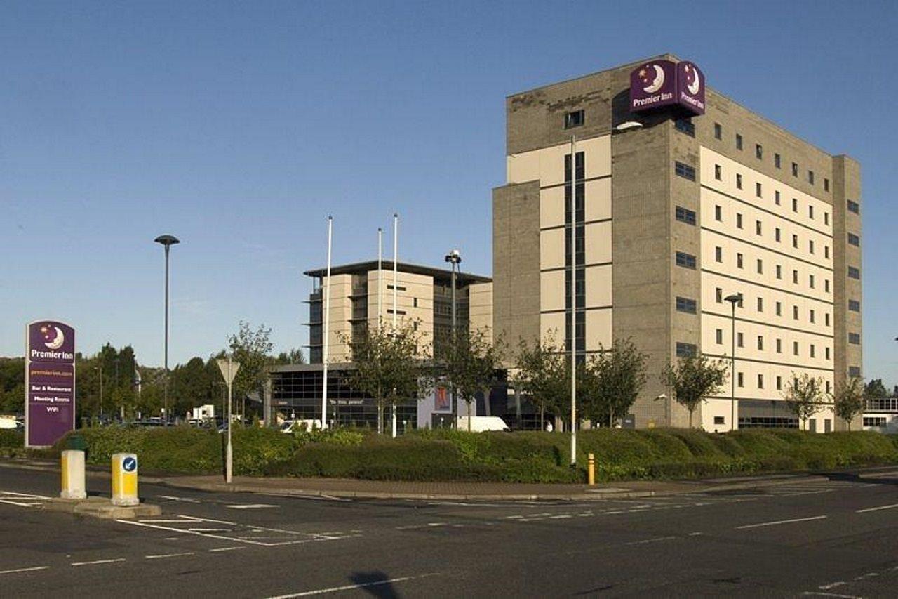 Premier Inn Newcastle Team Valley Гейтсхед Екстериор снимка