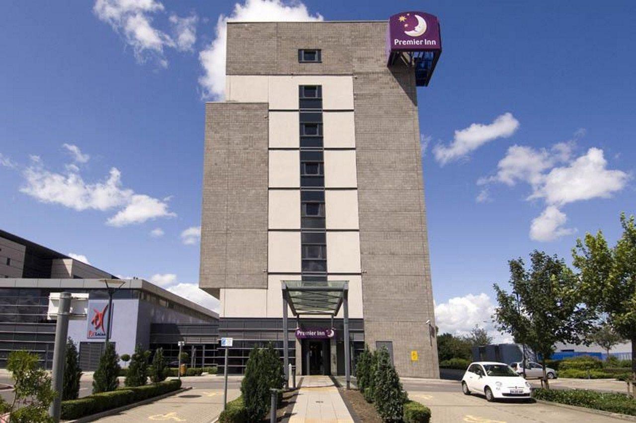 Premier Inn Newcastle Team Valley Гейтсхед Екстериор снимка