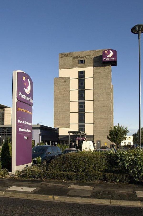 Premier Inn Newcastle Team Valley Гейтсхед Екстериор снимка