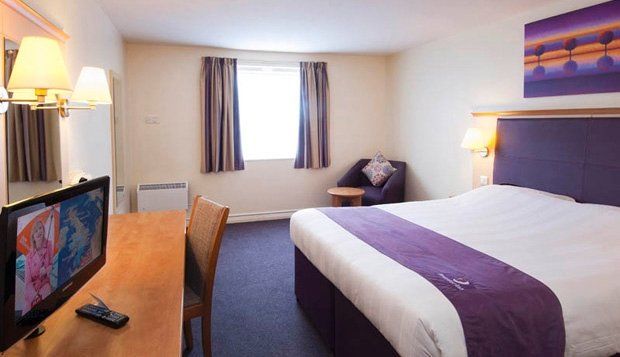 Premier Inn Newcastle Team Valley Гейтсхед Екстериор снимка